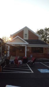 St. John the Beloved; McLean, Virginia - Original Parish Building