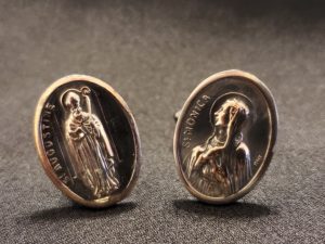 Saints Augustine and Monica